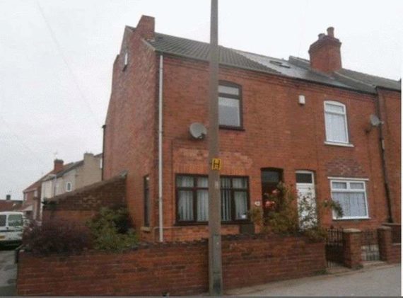 2 Bedroom Terraced